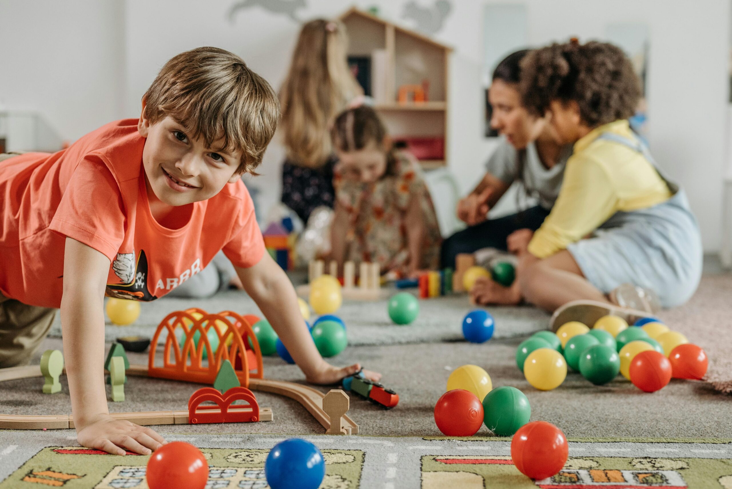 early learning centre Lidcombe child care preschool childcare