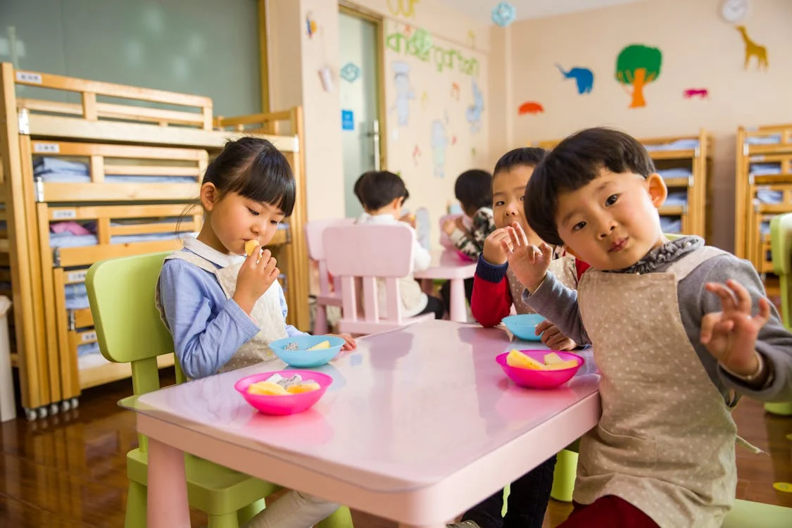 early learning centre Lidcombe child care preschool childcare